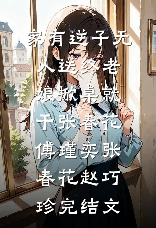 家有逆子无人送终老娘掀桌就干张春花傅瑾奕张春花赵巧珍完结文