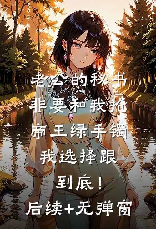 老公的秘书非要和我抢帝王绿手镯，我选择跟到底！后续+无弹窗