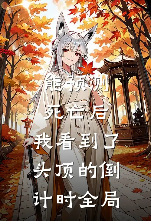 能预测死亡后，我看到了头顶的倒计时全局