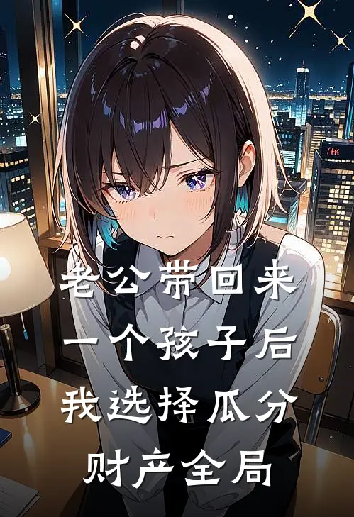 老公带回来一个孩子后，我选择瓜分财产全局