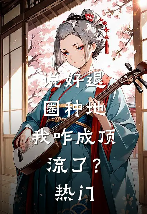 说好退圈种地，我咋成顶流了？热门