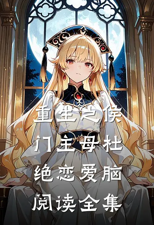 重生之侯门主母杜绝恋爱脑阅读全集