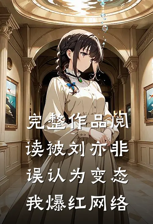完整作品阅读被刘亦非误认为变态，我爆红网络