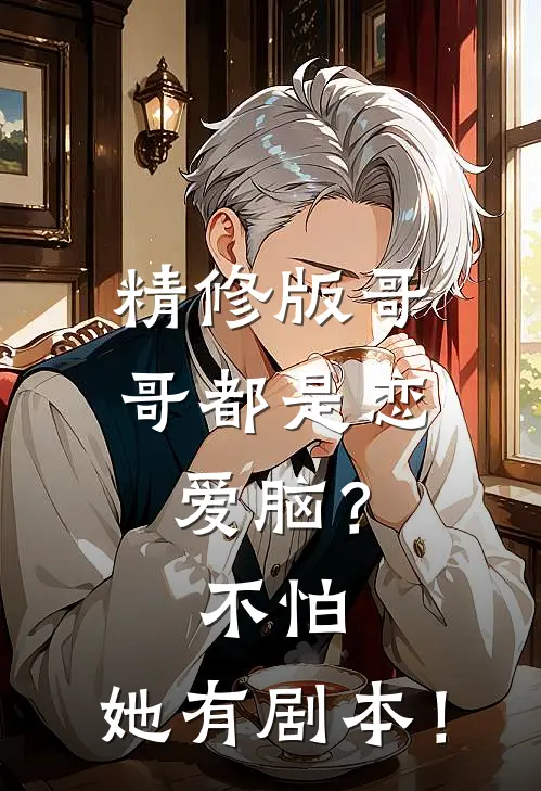 精修版哥哥都是恋爱脑？不怕，她有剧本！