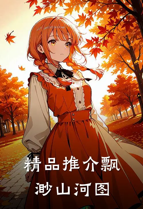 精品推介飘渺山河图