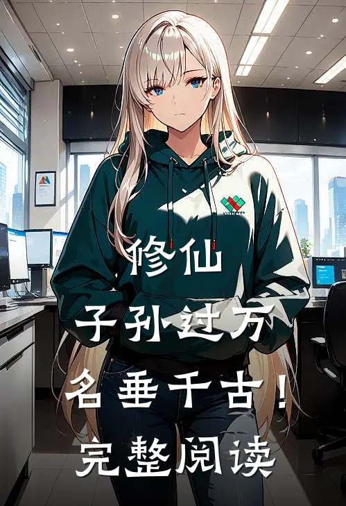 修仙：子孙过万，名垂千古！完整阅读