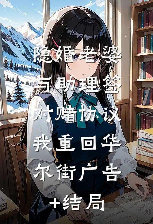 隐婚老婆与助理签对赌协议，我重回华尔街广告+结局