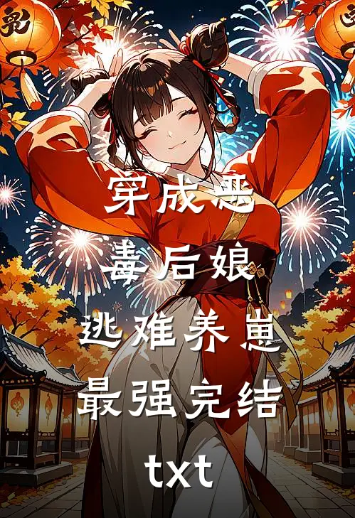 穿成恶毒后娘，逃难养崽最强完结txt