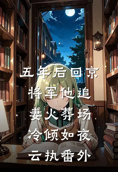 五年后回京，将军他追妻火葬场冷倾如夜云执番外