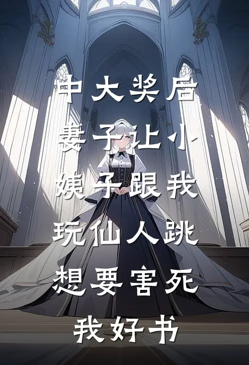 中大奖后，妻子让小姨子跟我玩仙人跳，想要害死我好书