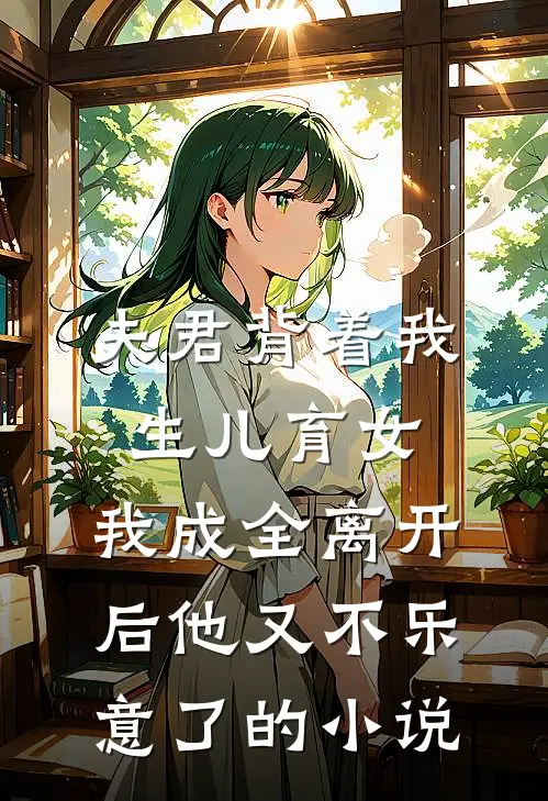 夫君背着我生儿育女，我成全离开后他又不乐意了的小说