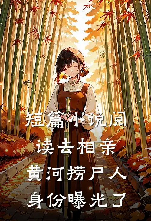 短篇小说阅读去相亲，黄河捞尸人身份曝光了