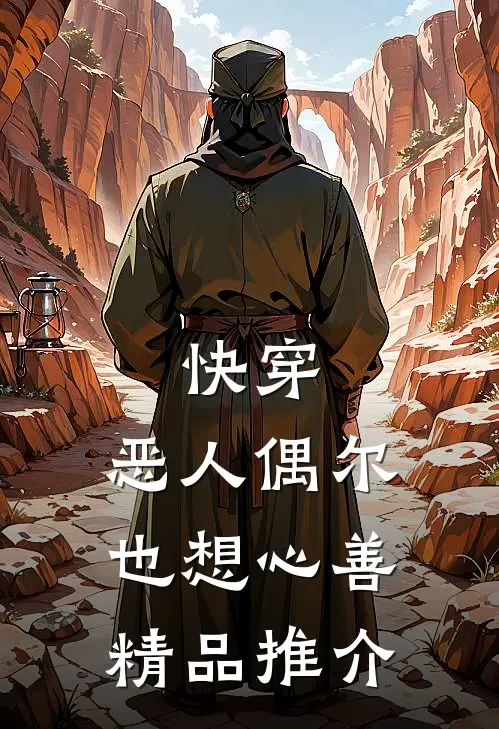 快穿：恶人偶尔也想心善精品推介