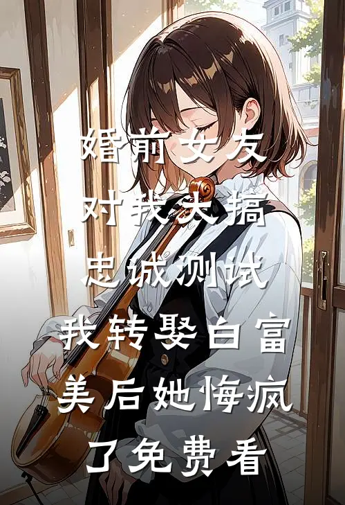 婚前女友对我大搞忠诚测试，我转娶白富美后她悔疯了免费看
