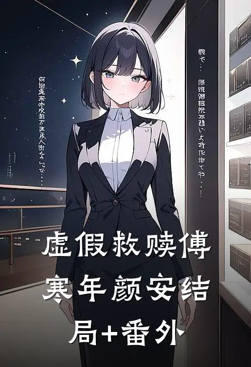 虚假救赎傅寒年颜安结局+番外