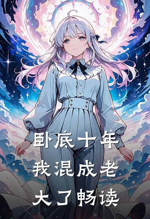 卧底十年，我混成老大了畅读