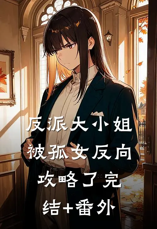 反派大小姐，被孤女反向攻略了完结+番外