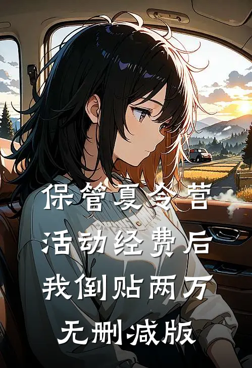 保管夏令营活动经费后，我倒贴两万无删减版