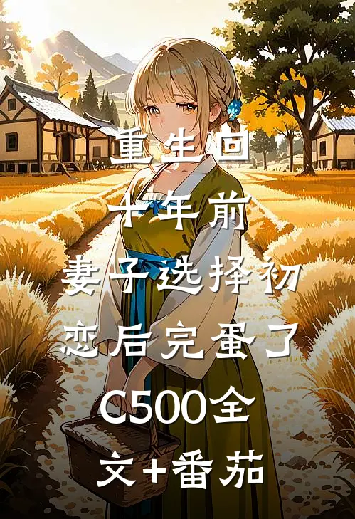 重生回十年前，妻子选择初恋后完蛋了C500全文+番茄