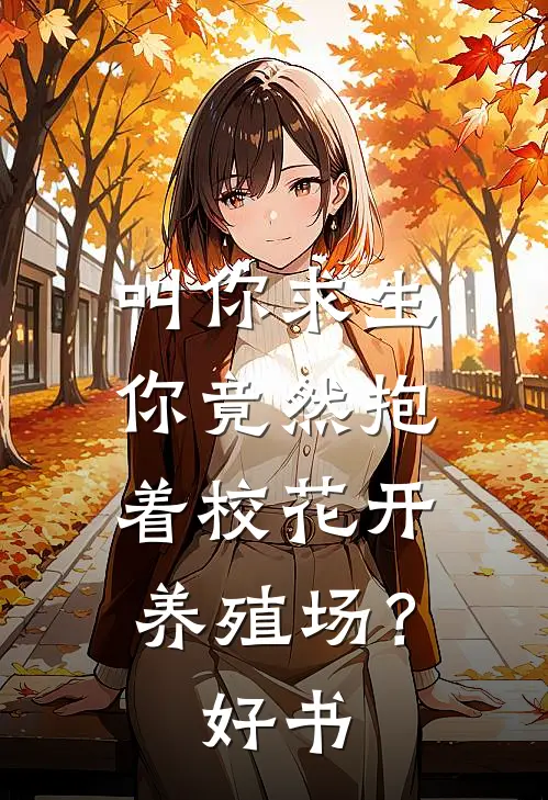 叫你求生，你竟然抱着校花开养殖场？好书