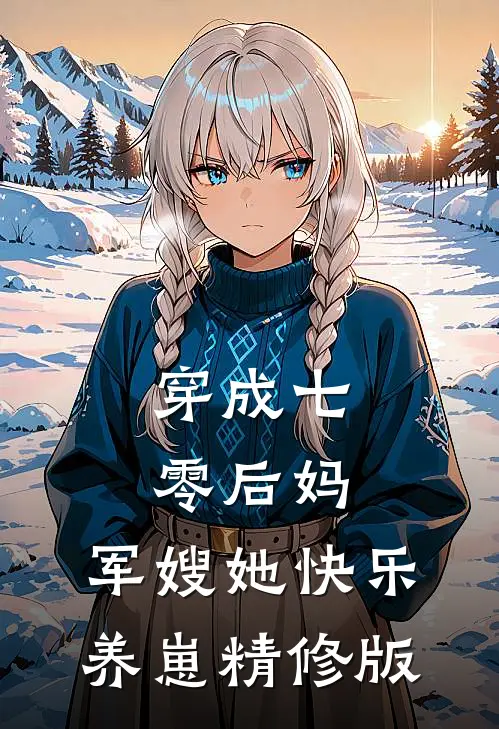 穿成七零后妈，军嫂她快乐养崽精修版
