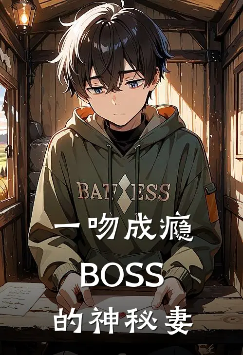 一吻成瘾：BOSS的神秘妻