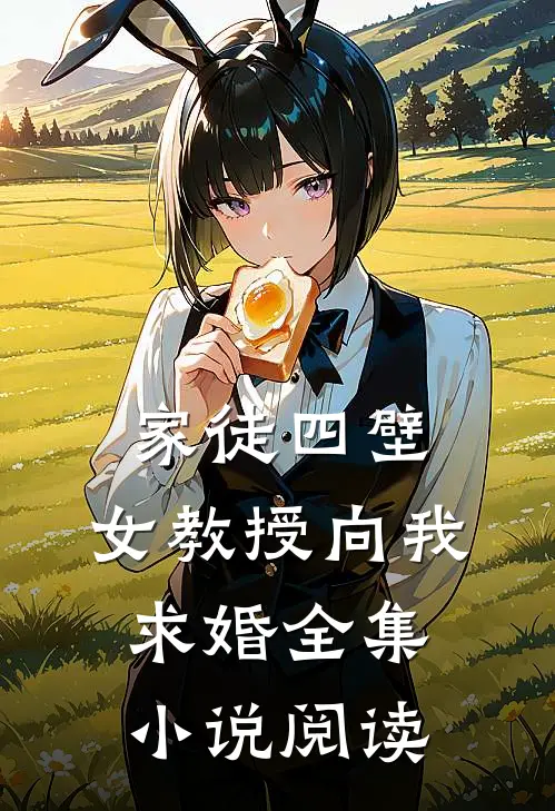 家徒四壁：女教授向我求婚全集小说阅读