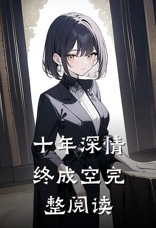 十年深情终成空完整阅读