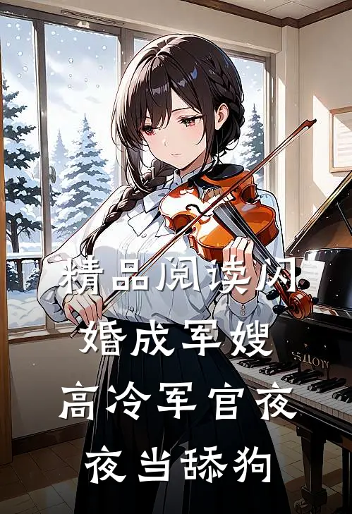 精品阅读闪婚成军嫂，高冷军官夜夜当舔狗