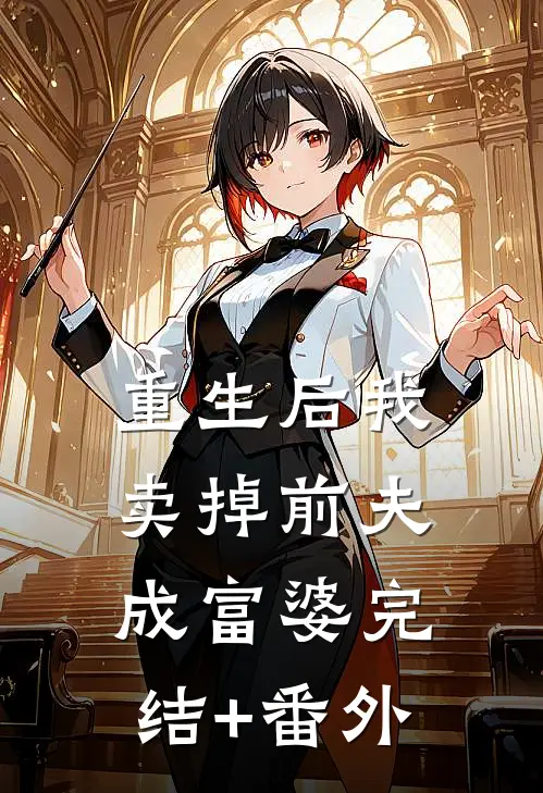 重生后我卖掉前夫成富婆完结+番外
