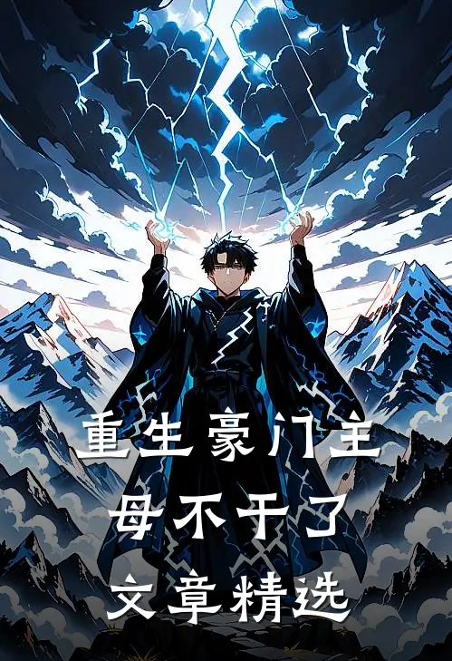 重生豪门主母不干了文章精选