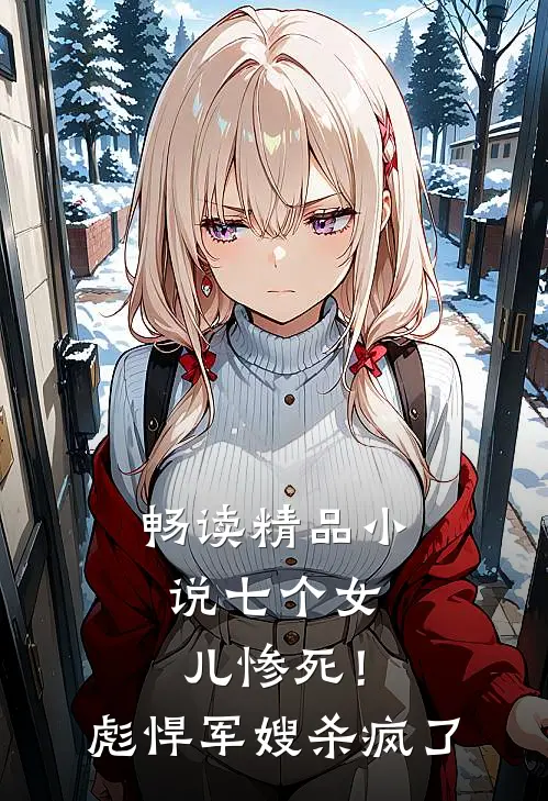 畅读精品小说七个女儿惨死！彪悍军嫂杀疯了