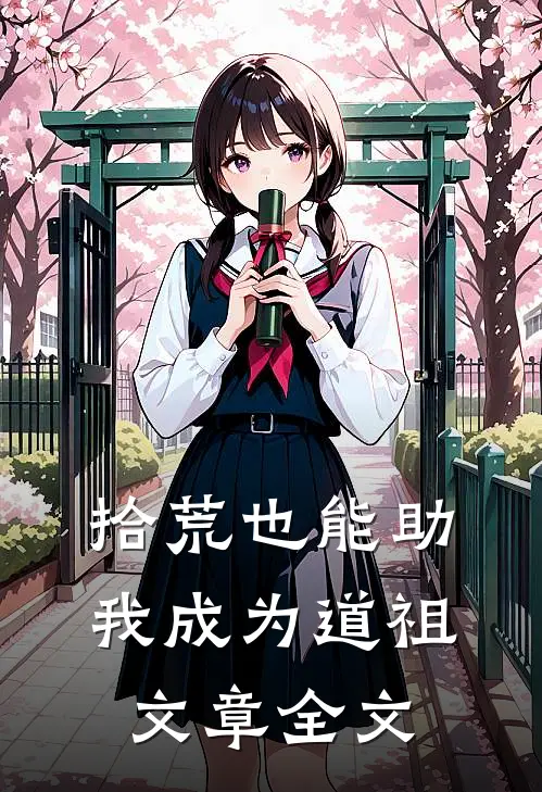 拾荒也能助我成为道祖文章全文