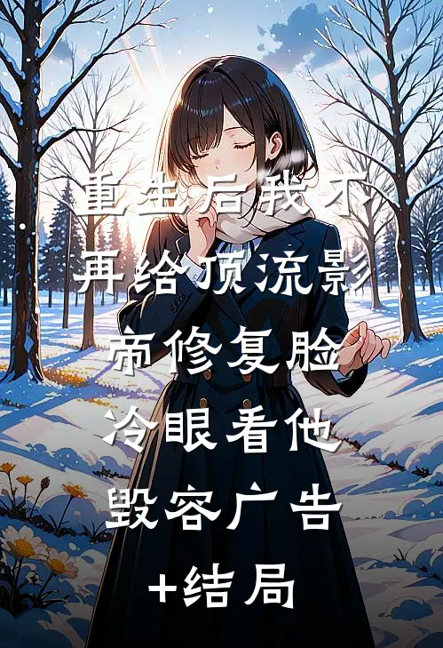 重生后我不再给顶流影帝修复脸，冷眼看他毁容广告+结局