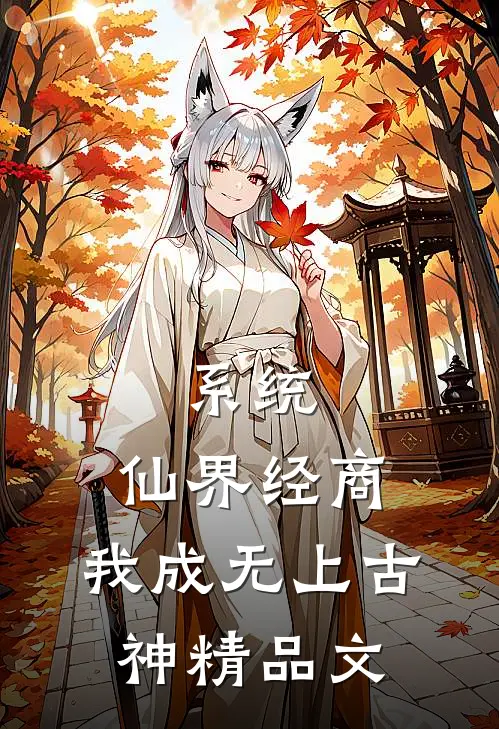 系统：仙界经商，我成无上古神精品文