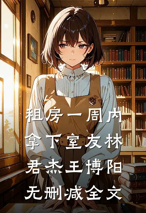 租房一周内，拿下室友林君杰王博阳无删减全文