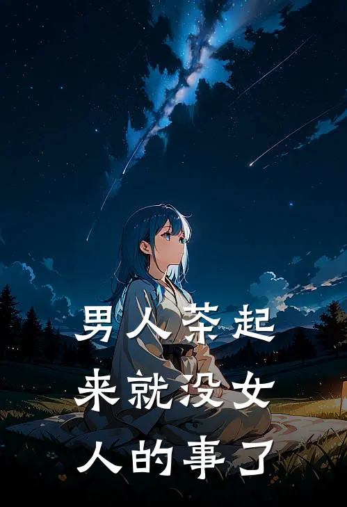 男人茶起来就没女人的事了