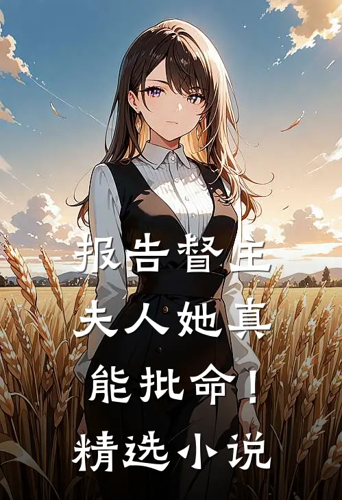 报告督主，夫人她真能批命！精选小说