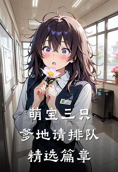 萌宝三只：爹地请排队精选篇章