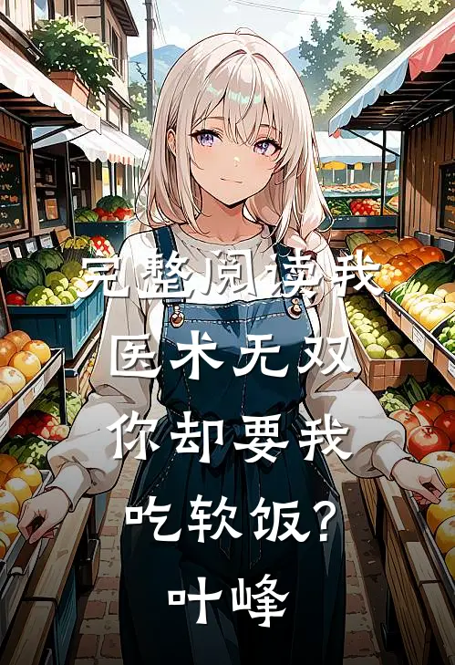 完整阅读我医术无双,你却要我吃软饭?叶峰