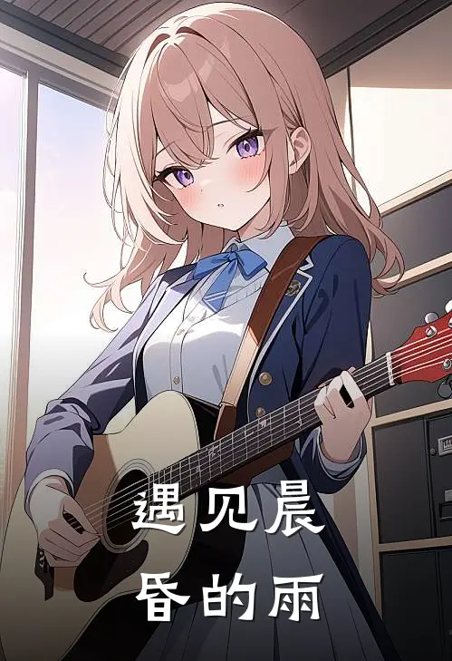 遇见晨昏的雨
