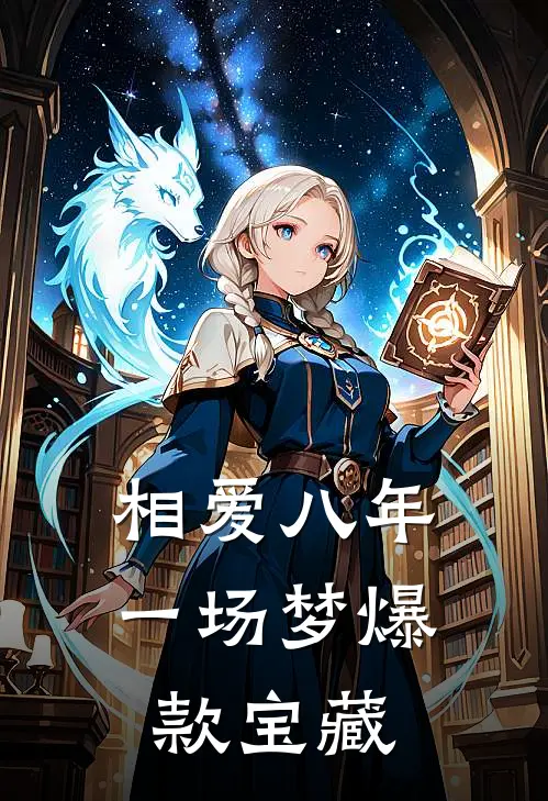 相爱八年一场梦爆款宝藏