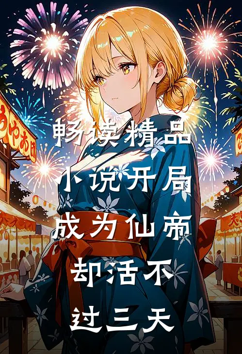 畅读精品小说开局成为仙帝：却活不过三天