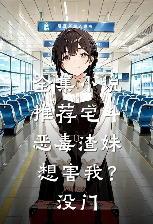 全集小说推荐宅斗：恶毒渣妹想害我？没门