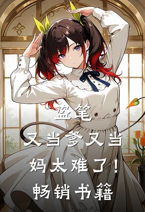 盗笔：又当爹又当妈太难了！畅销书籍