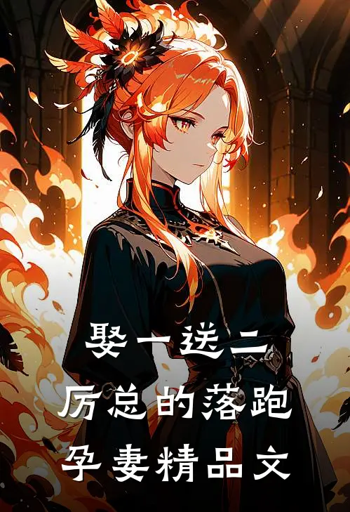 娶一送二，厉总的落跑孕妻精品文