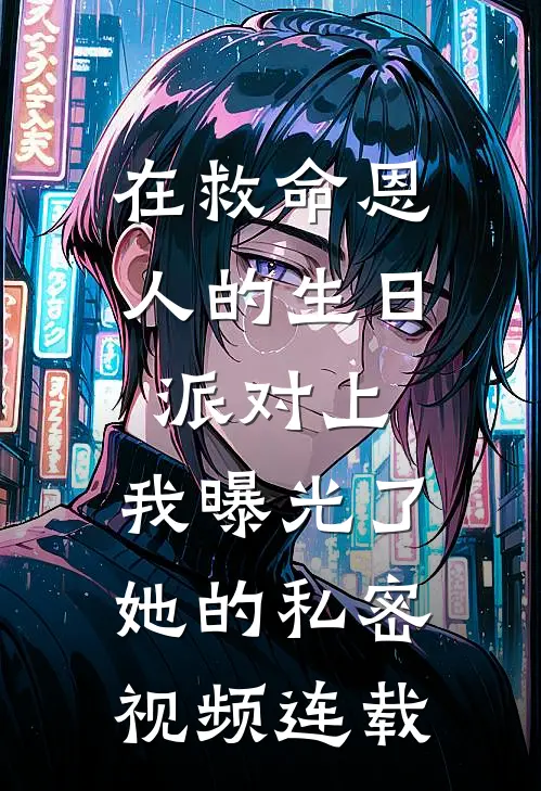 在救命恩人的生日派对上，我曝光了她的私密视频连载