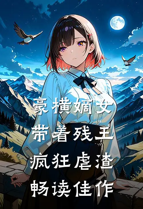 豪横嫡女：带着残王疯狂虐渣畅读佳作