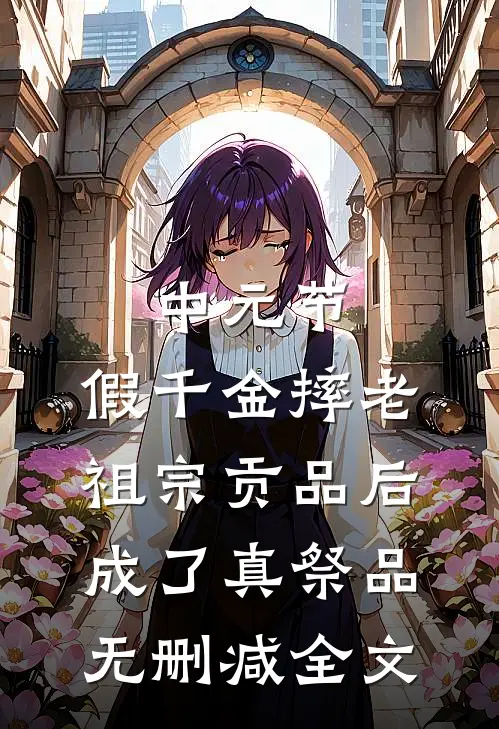 中元节，假千金摔老祖宗贡品后成了真祭品无删减全文