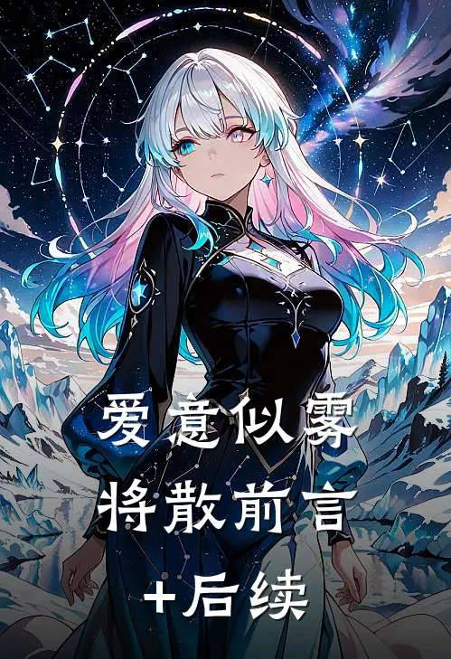 爱意似雾将散前言+后续
